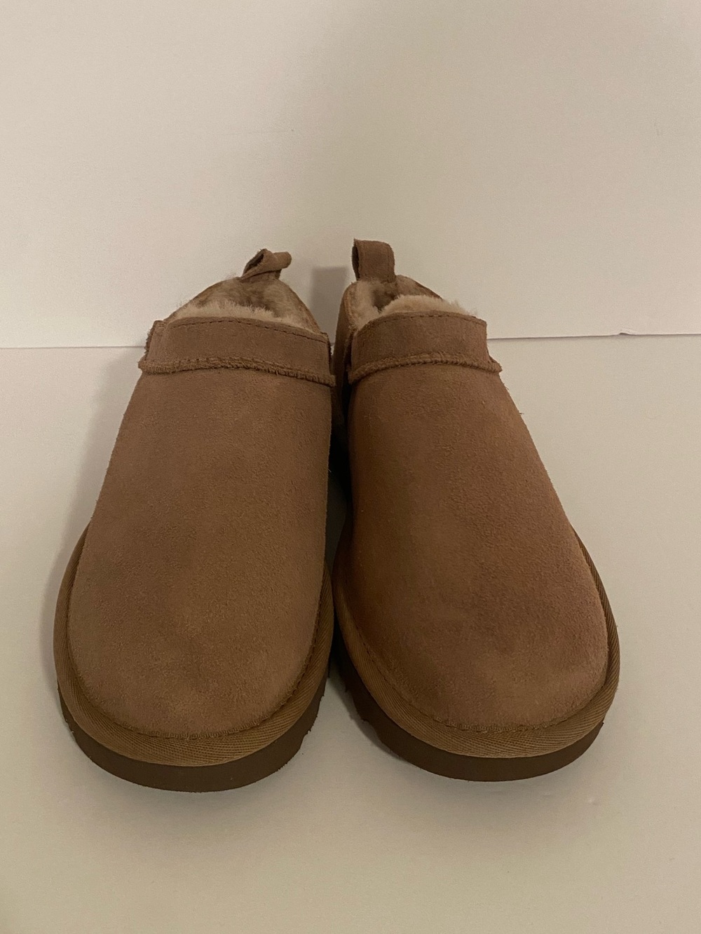 Brand new Micro Ugg Size US 6 Sand